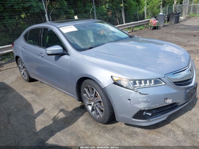 2015 ACURA TLX 19UUB2F7XFA015072 Photo 0