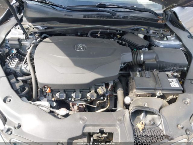 2015 ACURA TLX 19UUB2F7XFA015072 Photo 9
