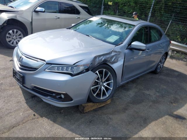 2015 ACURA TLX 19UUB2F7XFA015072 Photo 1