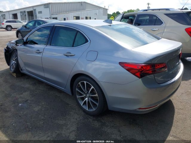 2015 ACURA TLX 19UUB2F7XFA015072 Photo 2