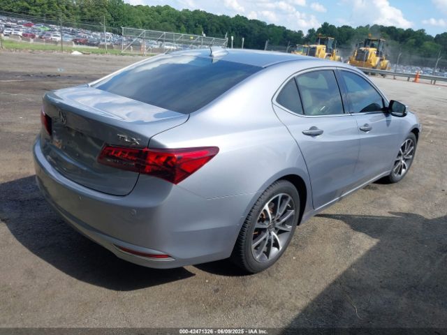 2015 ACURA TLX 19UUB2F7XFA015072 Photo 3