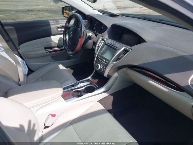2015 ACURA TLX 19UUB2F7XFA015072 Photo 4