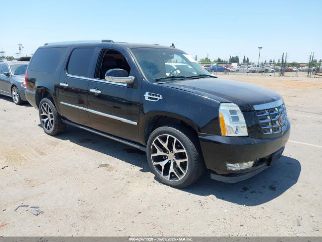 2008 CADILLAC ESCALADE ESV 1GYFK66858R164415
