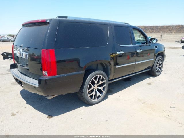 2008 CADILLAC ESCALADE ESV 1GYFK66858R164415 Photo 3