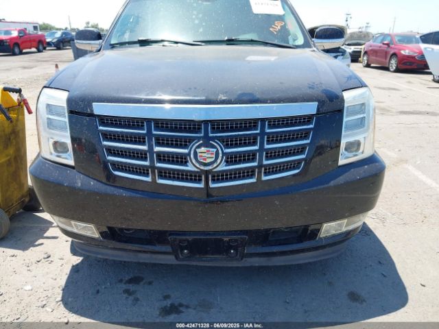 2008 CADILLAC ESCALADE ESV 1GYFK66858R164415 Photo 5
