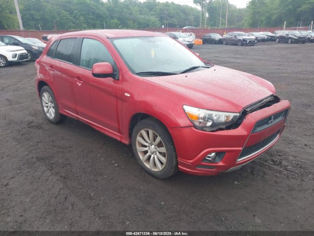2011 MITSUBISHI OUTLANDER SPORT JA4AR4AU9BZ016726 Photo 0