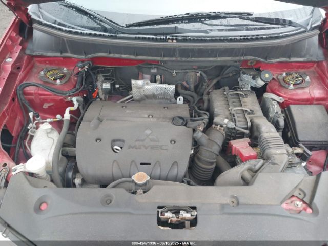 2011 MITSUBISHI OUTLANDER SPORT JA4AR4AU9BZ016726 Photo 9