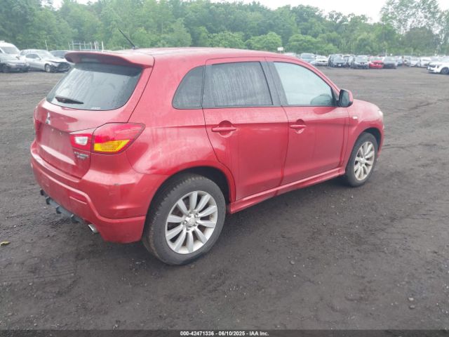 2011 MITSUBISHI OUTLANDER SPORT JA4AR4AU9BZ016726 Photo 3