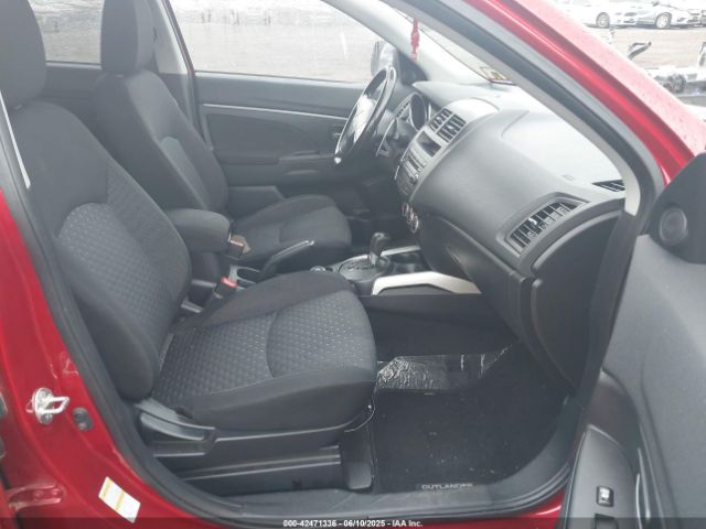 2011 MITSUBISHI OUTLANDER SPORT JA4AR4AU9BZ016726 Photo 4