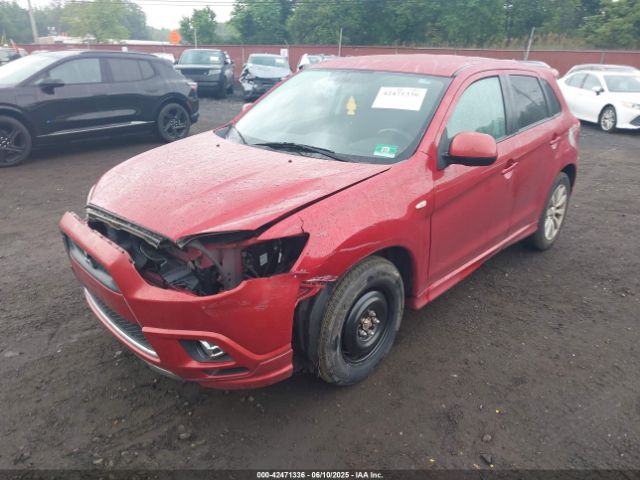 2011 MITSUBISHI OUTLANDER SPORT JA4AR4AU9BZ016726 Photo 5