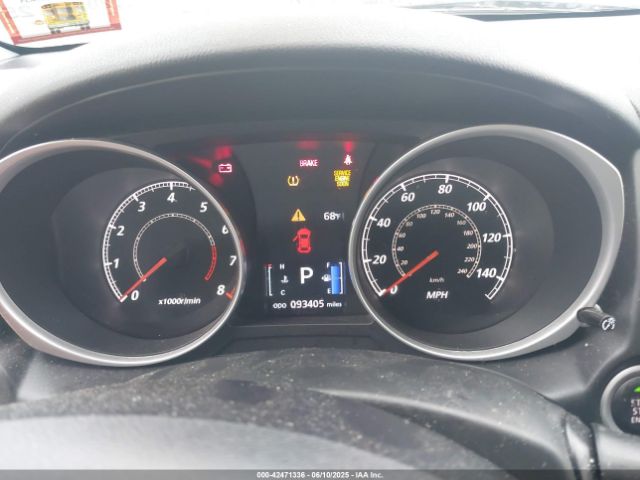 2011 MITSUBISHI OUTLANDER SPORT JA4AR4AU9BZ016726 Photo 6