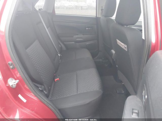 2011 MITSUBISHI OUTLANDER SPORT JA4AR4AU9BZ016726 Photo 7