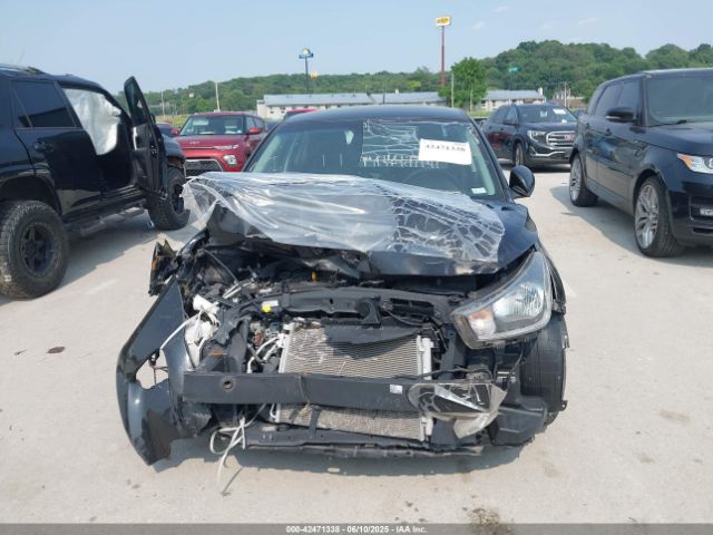 3KPA24AD6LE318269 KIA RIO S