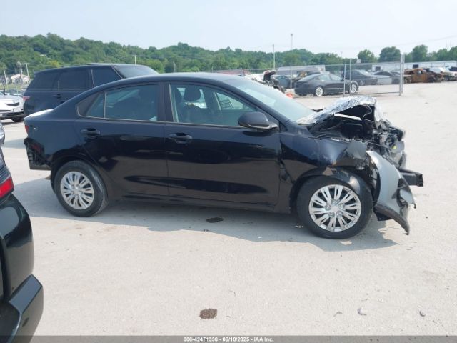 3KPA24AD6LE318269 KIA RIO S