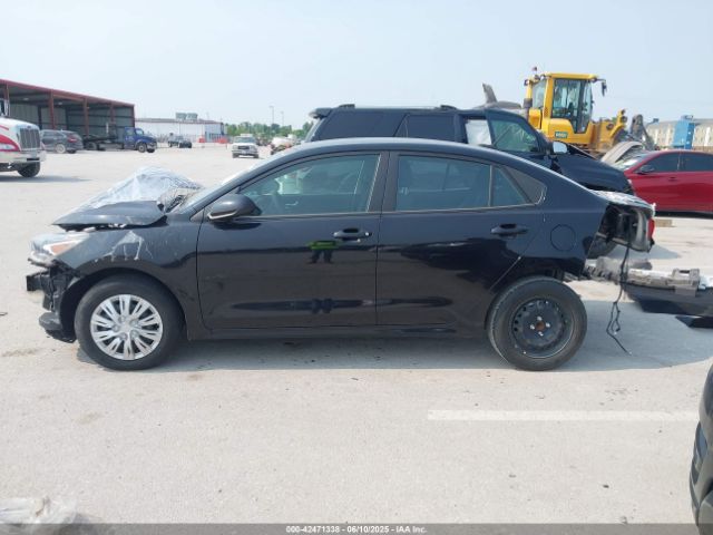 3KPA24AD6LE318269 KIA RIO S