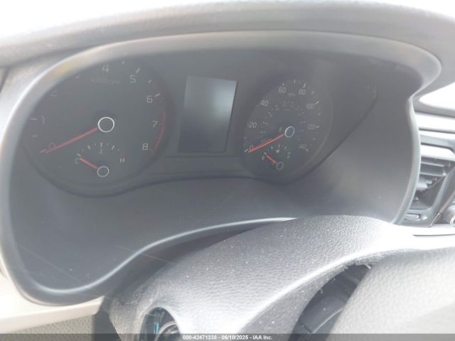 3KPA24AD6LE318269 KIA RIO S