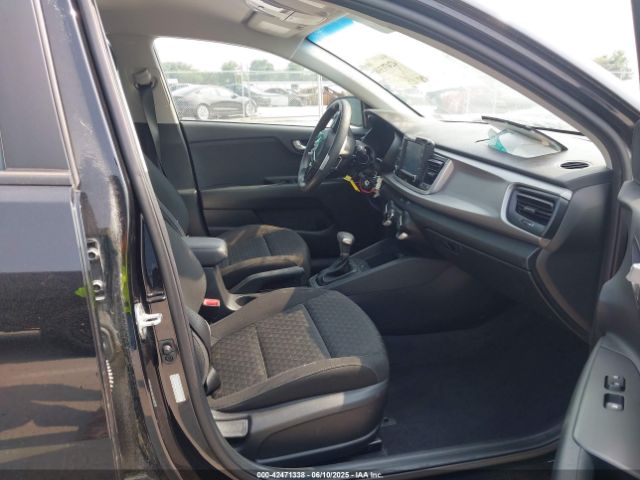 3KPA24AD6LE318269 KIA RIO S