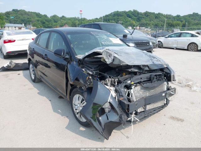3KPA24AD6LE318269 KIA RIO S