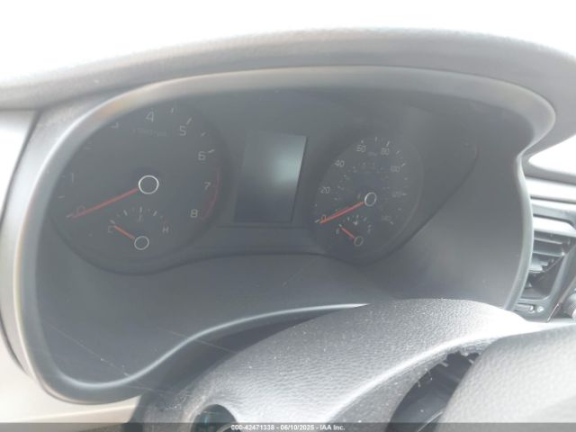 3KPA24AD6LE318269 KIA RIO S