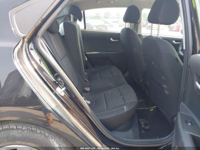 3KPA24AD6LE318269 KIA RIO S