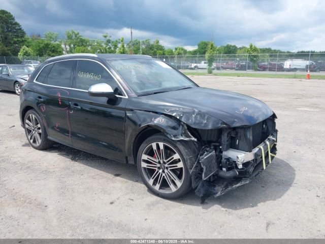 2018 AUDI SQ5 WA1A4AFYXJ2169180