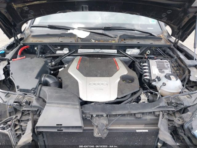 2018 AUDI SQ5 WA1A4AFYXJ2169180 Photo 9