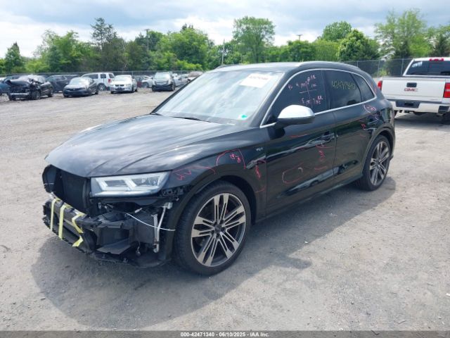 2018 AUDI SQ5 WA1A4AFYXJ2169180 Photo 1