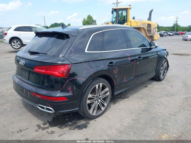 2018 AUDI SQ5 WA1A4AFYXJ2169180 Photo 3