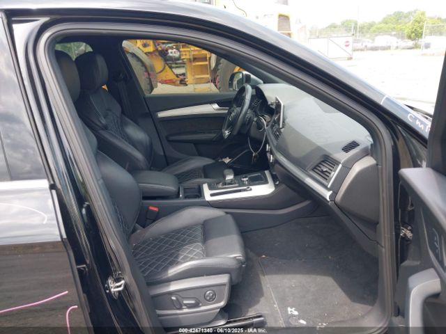 2018 AUDI SQ5 WA1A4AFYXJ2169180 Photo 4
