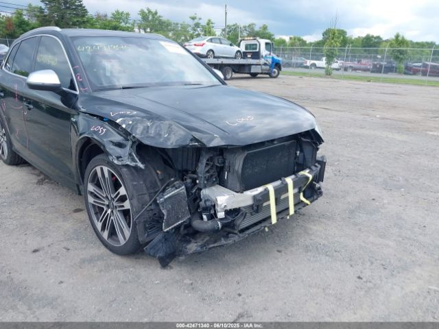 2018 AUDI SQ5 WA1A4AFYXJ2169180 Photo 5