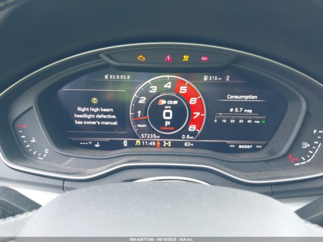 2018 AUDI SQ5 WA1A4AFYXJ2169180 Photo 6
