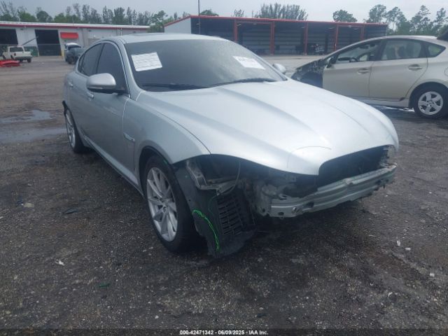 2015 JAGUAR XF SAJWA0FS7FPU73122