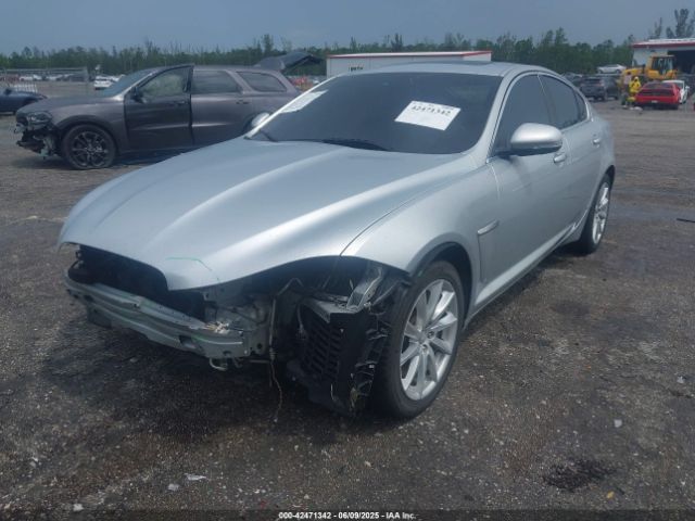 2015 JAGUAR XF SAJWA0FS7FPU73122 Photo 1