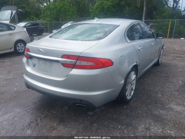 2015 JAGUAR XF SAJWA0FS7FPU73122 Photo 3