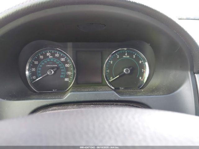 2015 JAGUAR XF SAJWA0FS7FPU73122 Photo 6