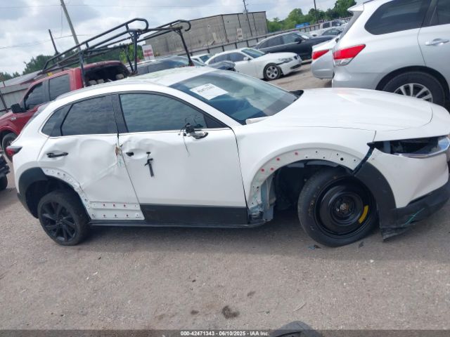 3MVDMBDY5MM310616 Mazda Cx-30 2.5 Turbo Premium