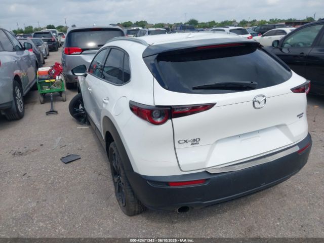 3MVDMBDY5MM310616 Mazda Cx-30 2.5 Turbo Premium