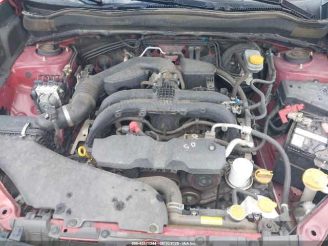 2017 SUBARU FORESTER JF2SJAJC1HH594374 Photo 9