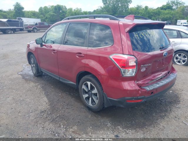 2017 SUBARU FORESTER JF2SJAJC1HH594374 Photo 2