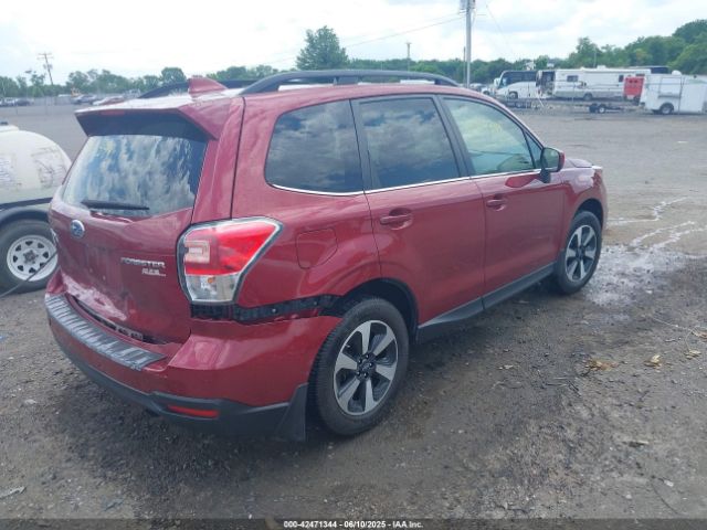 2017 SUBARU FORESTER JF2SJAJC1HH594374 Photo 3