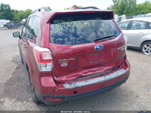 2017 SUBARU FORESTER JF2SJAJC1HH594374 Photo 5