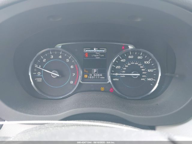 2017 SUBARU FORESTER JF2SJAJC1HH594374 Photo 6