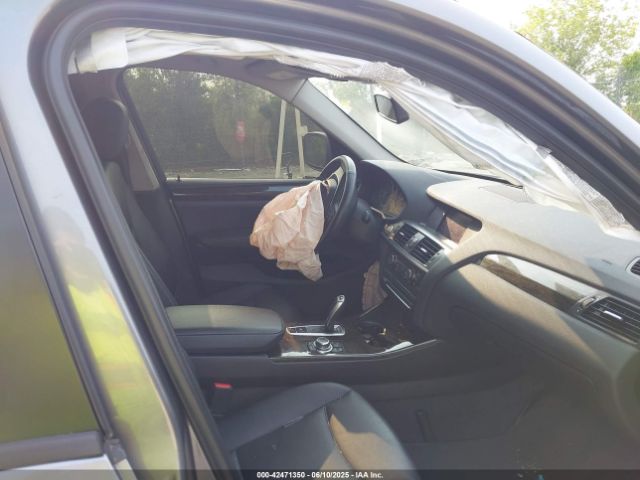 2011 BMW X3 5UXWX7C55BL731612 Photo 4