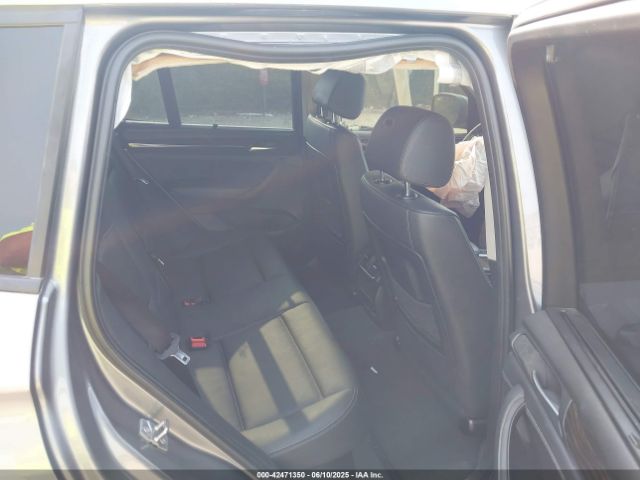 2011 BMW X3 5UXWX7C55BL731612 Photo 7