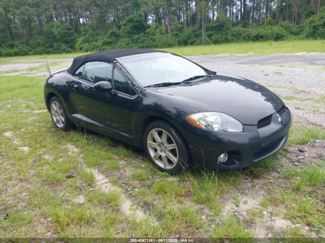 2007 MITSUBISHI ECLIPSE SPYDER 4A3AL35T27E042082 Photo 0
