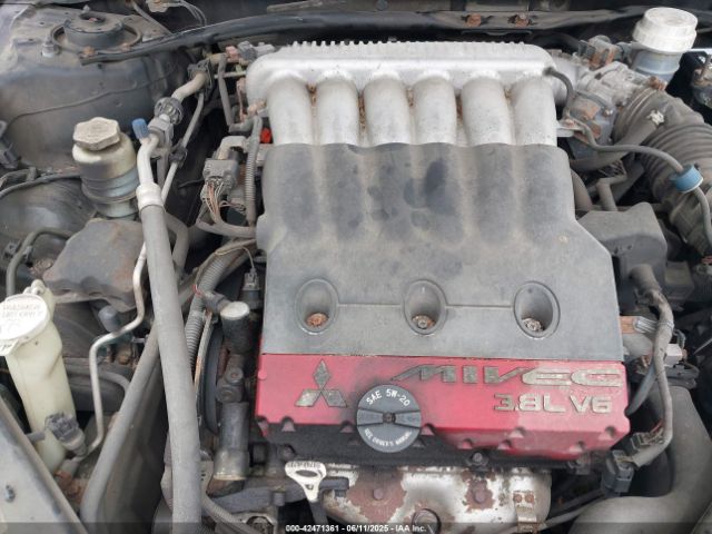 2007 MITSUBISHI ECLIPSE SPYDER 4A3AL35T27E042082 Photo 9