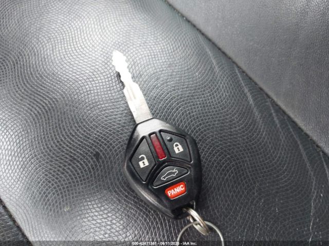 2007 MITSUBISHI ECLIPSE SPYDER 4A3AL35T27E042082 Photo 10