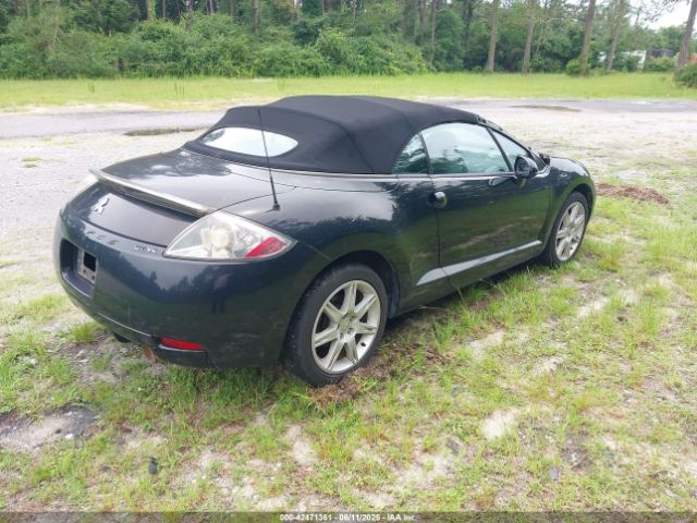 2007 MITSUBISHI ECLIPSE SPYDER 4A3AL35T27E042082 Photo 3