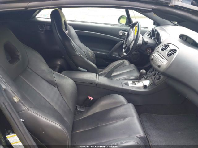 2007 MITSUBISHI ECLIPSE SPYDER 4A3AL35T27E042082 Photo 4