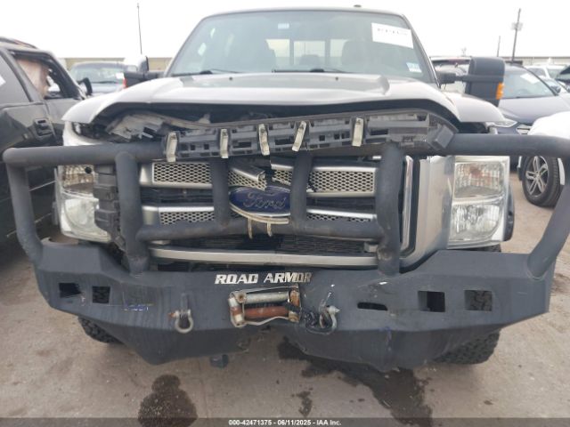 2013 FORD F-250 1FT7W2BTXDEB50500 Photo 5